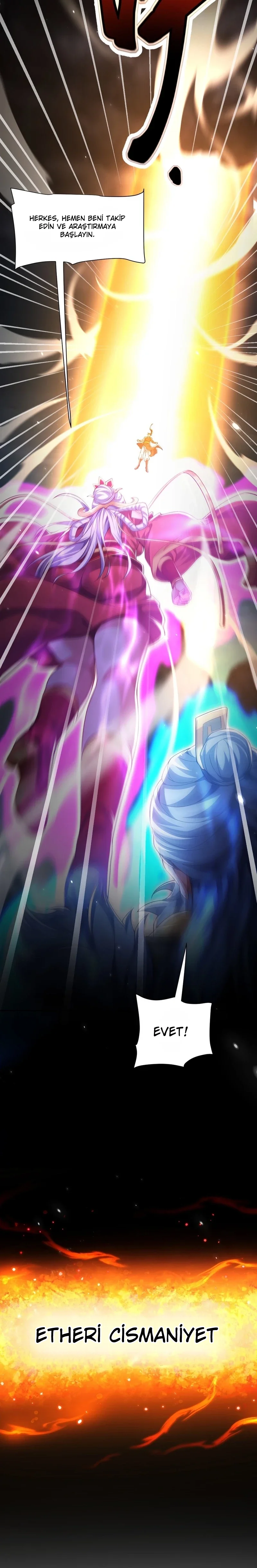 İmparatoriçe Karımı Şoke Ettikten Sonra Yenilmez Oldum Bölüm 107 - Sayfa 7