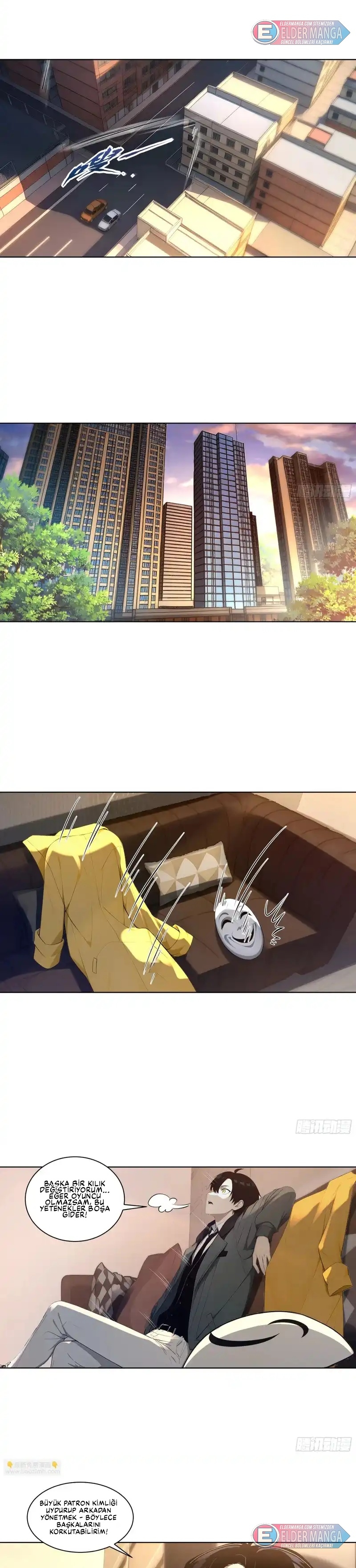 Karanlık Tanrıları Doğuran Adam Bölüm 17 - Sayfa 7