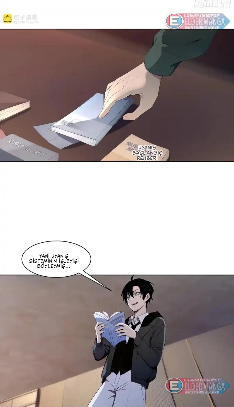 Karanlık Tanrıları Doğuran Adam Bölüm 17 - Sayfa 9