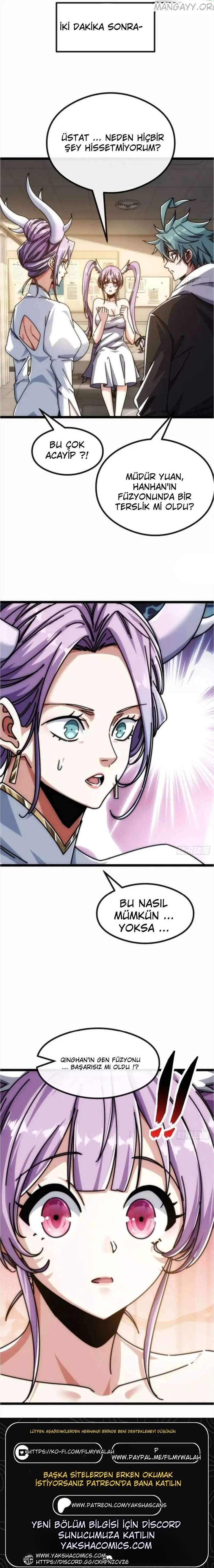 Infinite Evolution Starting from Zero Bölüm 54 - Sayfa 8