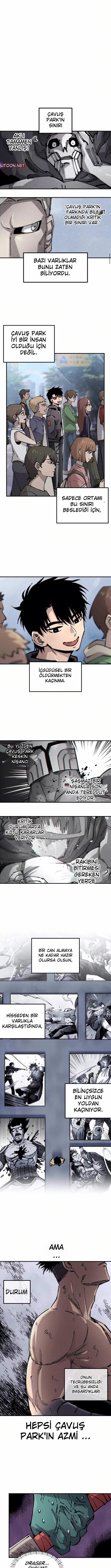 Emekli Askerin Yeniden Dönüşü Bölüm 163 - Sayfa 3