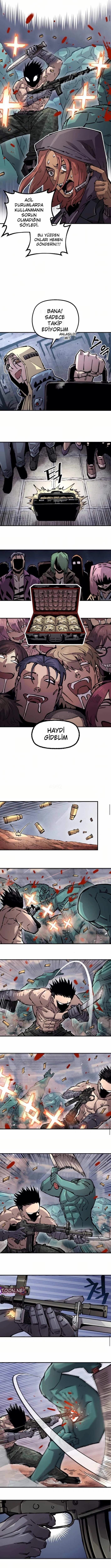 Emekli Askerin Yeniden Dönüşü Bölüm 163 - Sayfa 7