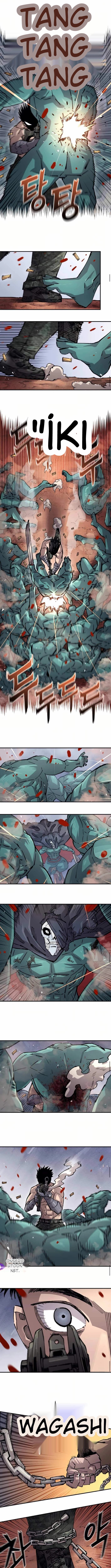 Emekli Askerin Yeniden Dönüşü Bölüm 163 - Sayfa 8