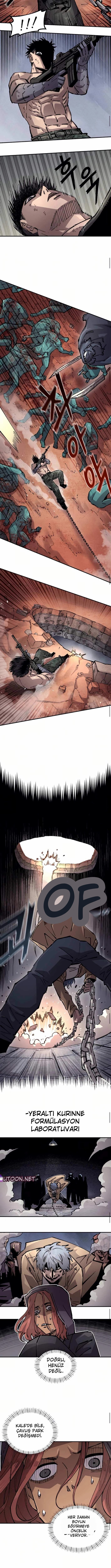 Emekli Askerin Yeniden Dönüşü Bölüm 163 - Sayfa 9