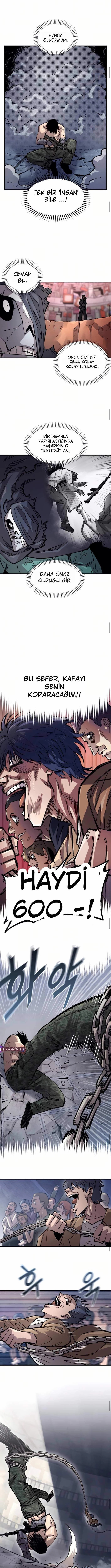 Emekli Askerin Yeniden Dönüşü Bölüm 163 - Sayfa 10