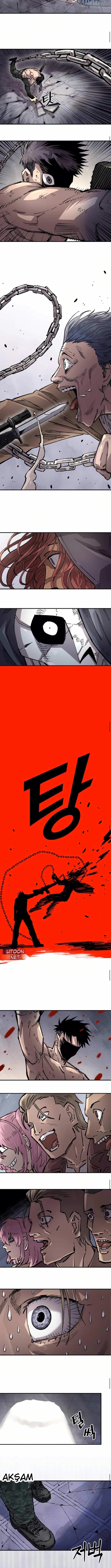 Emekli Askerin Yeniden Dönüşü Bölüm 163 - Sayfa 11