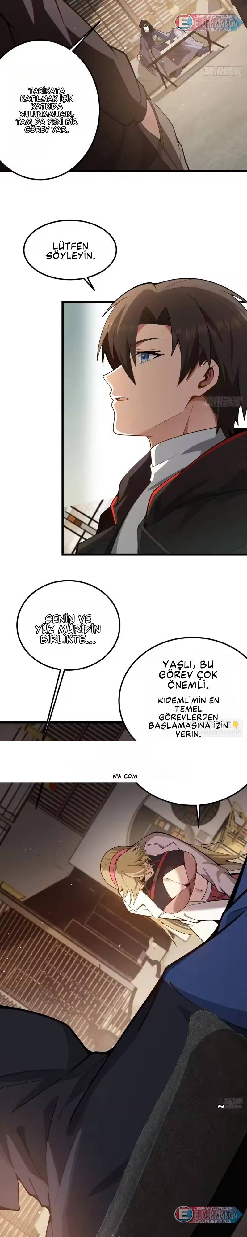 Başkaları Seviye Atlıyor, Ben Kültivasyon Yapıyorum Bölüm 13 - Sayfa 6