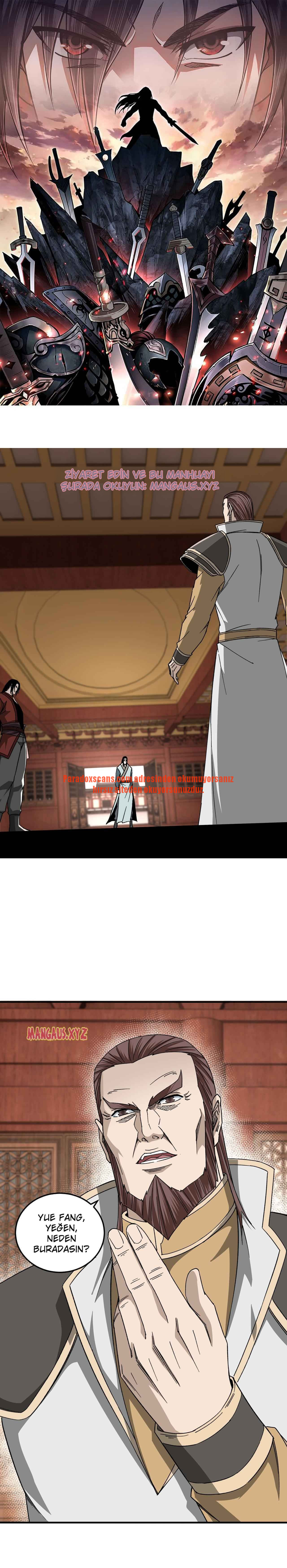 En Büyük Patron Sistemi Bölüm 114 - Sayfa 1