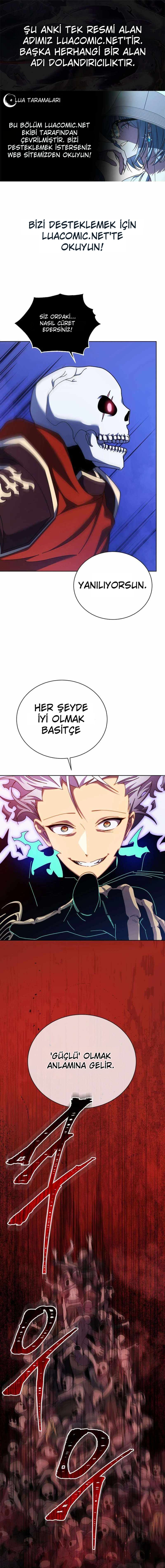 Ölügüden Akademisi ve Dahi Çağırıcı Bölüm 124 - Sayfa 1