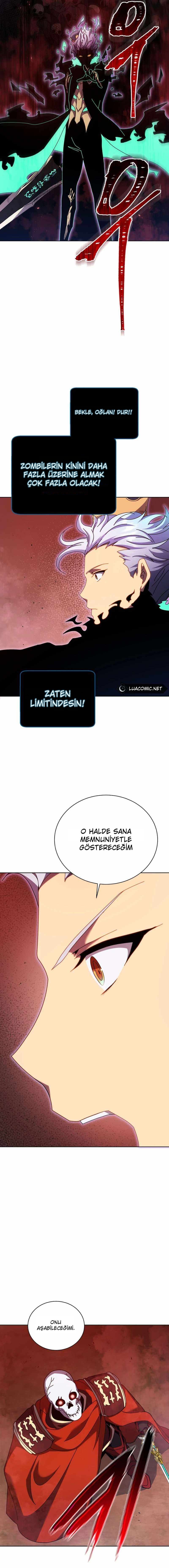 Ölügüden Akademisi ve Dahi Çağırıcı Bölüm 124 - Sayfa 2