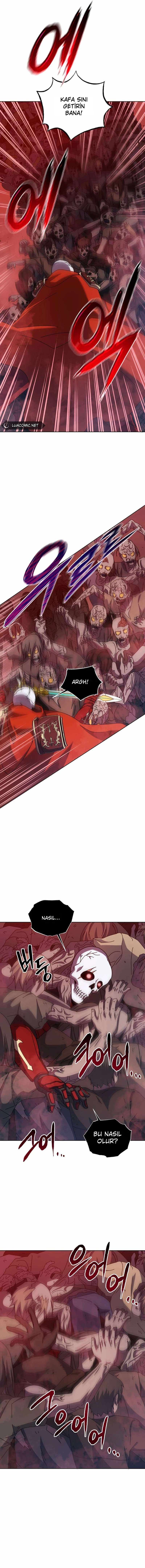 Ölügüden Akademisi ve Dahi Çağırıcı Bölüm 124 - Sayfa 3