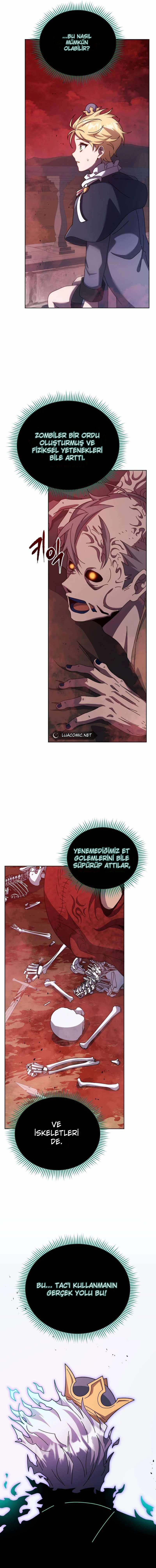 Ölügüden Akademisi ve Dahi Çağırıcı Bölüm 124 - Sayfa 4