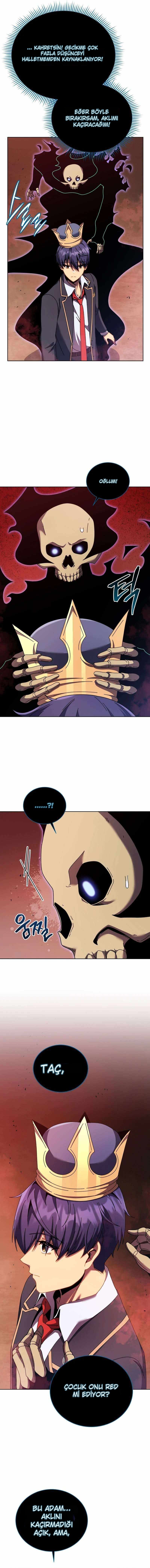 Ölügüden Akademisi ve Dahi Çağırıcı Bölüm 124 - Sayfa 6