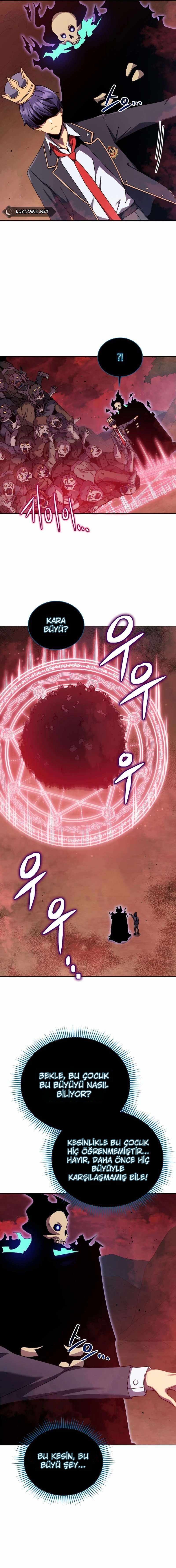 Ölügüden Akademisi ve Dahi Çağırıcı Bölüm 124 - Sayfa 7