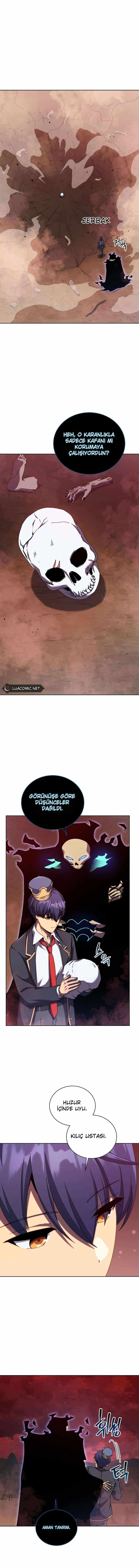 Ölügüden Akademisi ve Dahi Çağırıcı Bölüm 124 - Sayfa 10