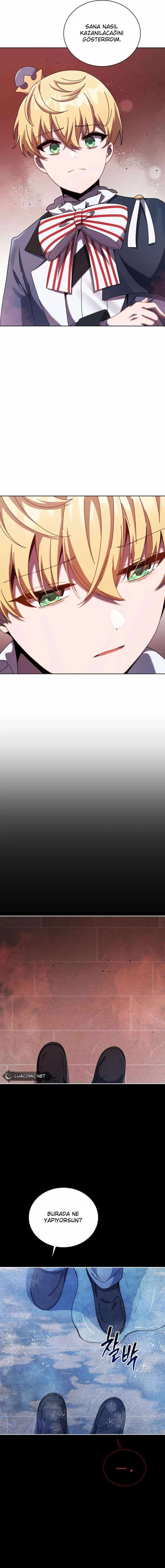 Ölügüden Akademisi ve Dahi Çağırıcı Bölüm 124 - Sayfa 12