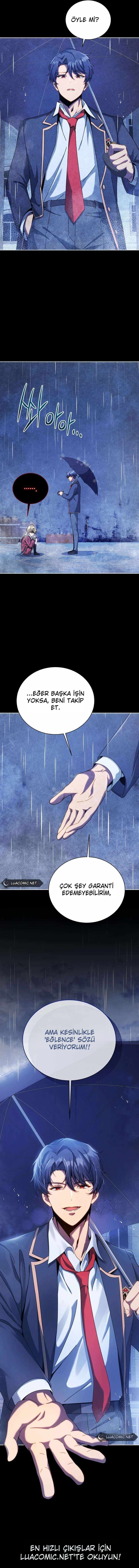 Ölügüden Akademisi ve Dahi Çağırıcı Bölüm 124 - Sayfa 13