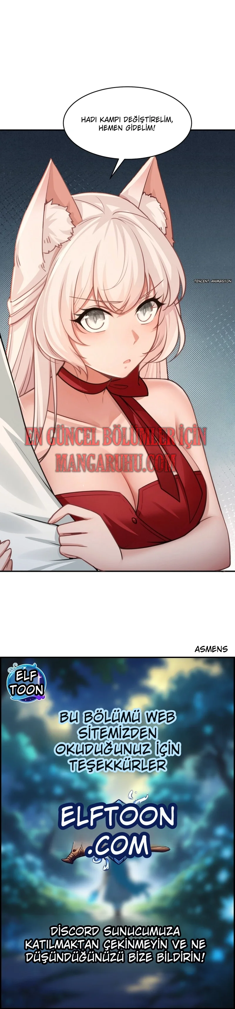 Sonuna Kadar Harem Bölüm 25 - Sayfa 6