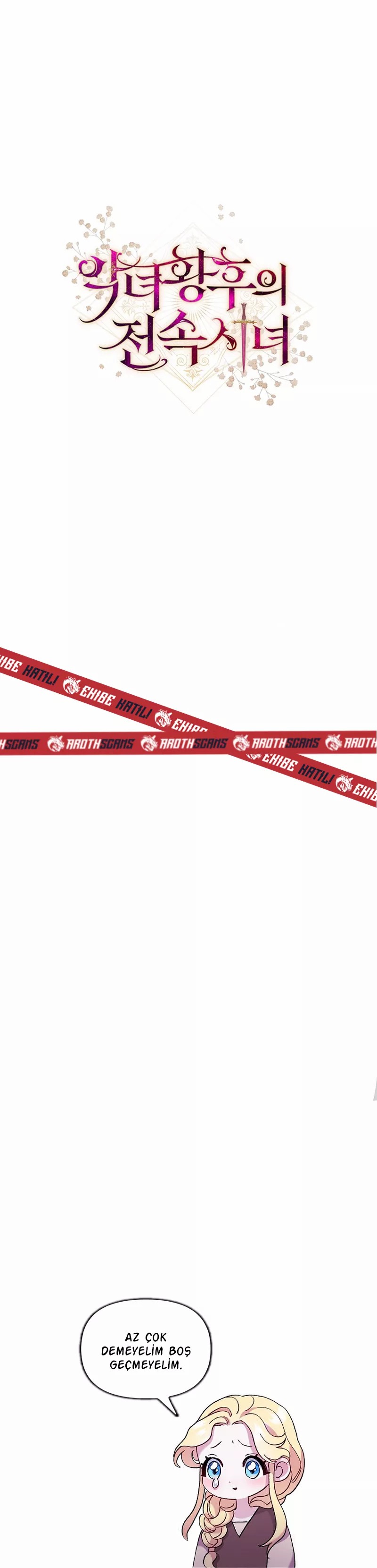 Kötü Kraliçenin Hizmetçisi Bölüm 17 - Sayfa 10