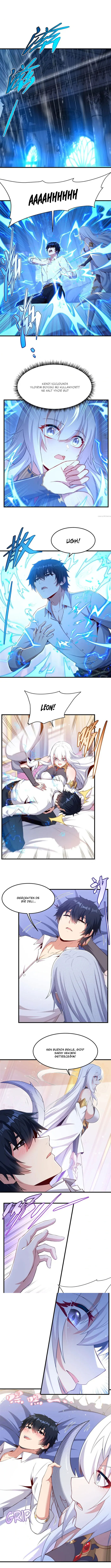 Çeneni Kapa Kötü Ejderha Artık Seninle Çocuk Büyütmek İstemiyorum Bölüm 15 - Sayfa 1