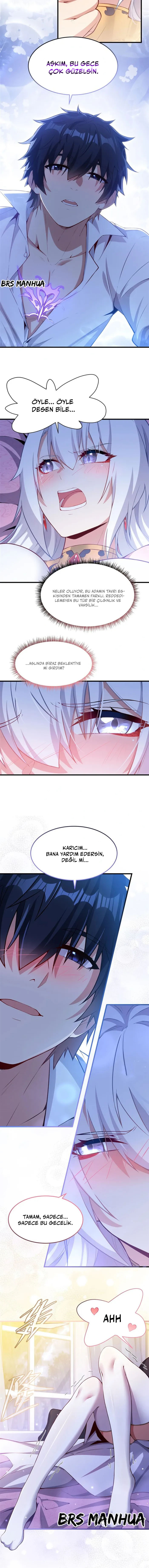 Çeneni Kapa Kötü Ejderha Artık Seninle Çocuk Büyütmek İstemiyorum Bölüm 15 - Sayfa 5