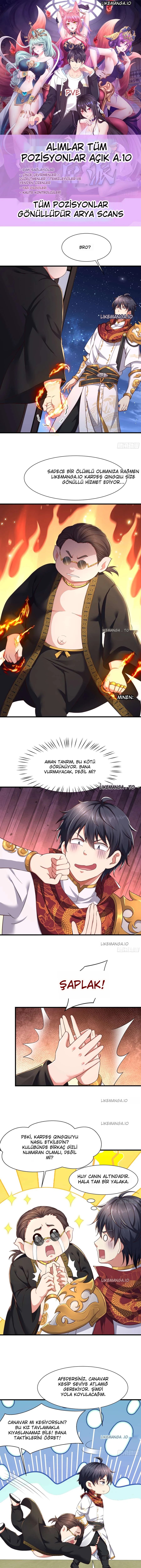 Kral Zhou’nun Yeniden Doğuşu Bölüm 9 - Sayfa 1