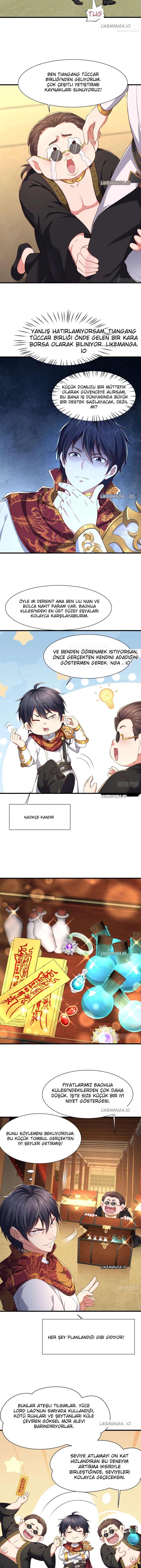 Kral Zhou’nun Yeniden Doğuşu Bölüm 9 - Sayfa 2