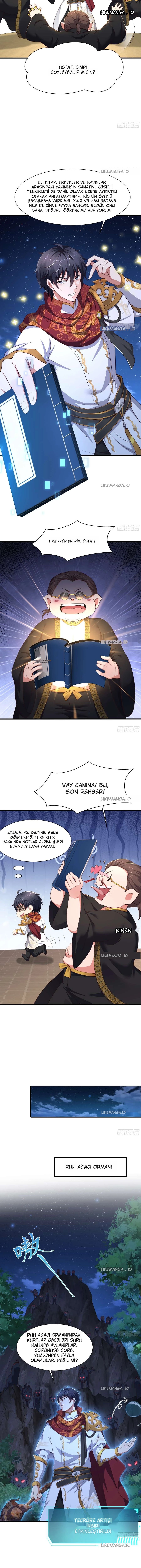 Kral Zhou’nun Yeniden Doğuşu Bölüm 9 - Sayfa 3