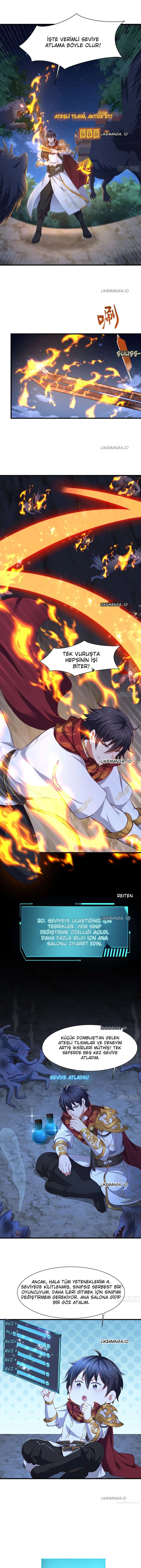 Kral Zhou’nun Yeniden Doğuşu Bölüm 9 - Sayfa 4