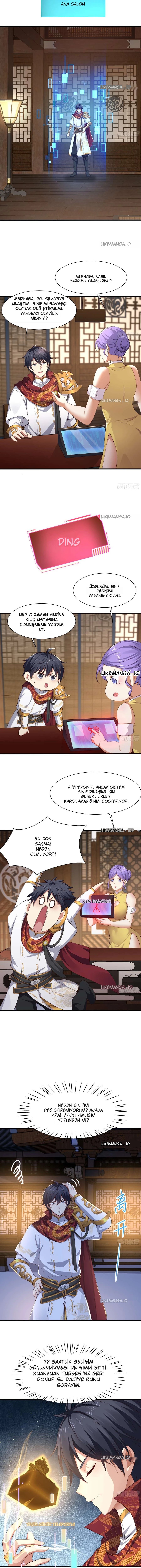 Kral Zhou’nun Yeniden Doğuşu Bölüm 9 - Sayfa 5