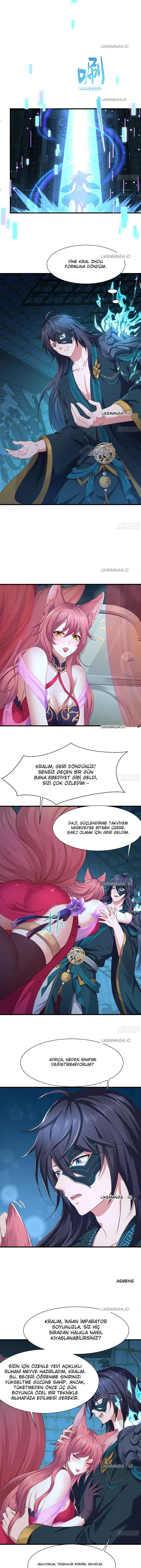 Kral Zhou’nun Yeniden Doğuşu Bölüm 9 - Sayfa 6