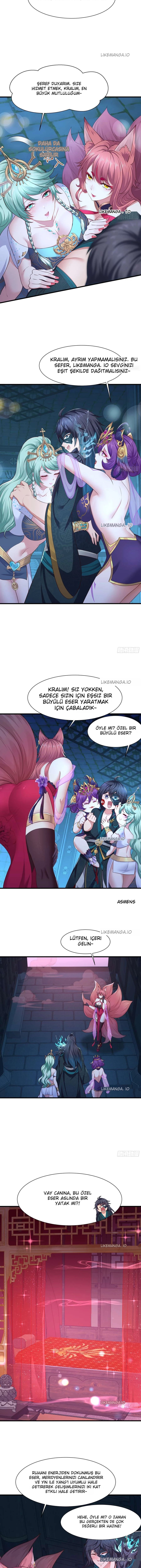 Kral Zhou’nun Yeniden Doğuşu Bölüm 9 - Sayfa 7