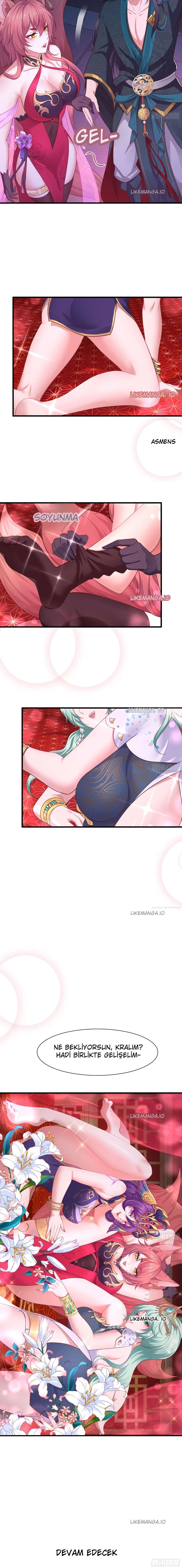 Kral Zhou’nun Yeniden Doğuşu Bölüm 9 - Sayfa 8