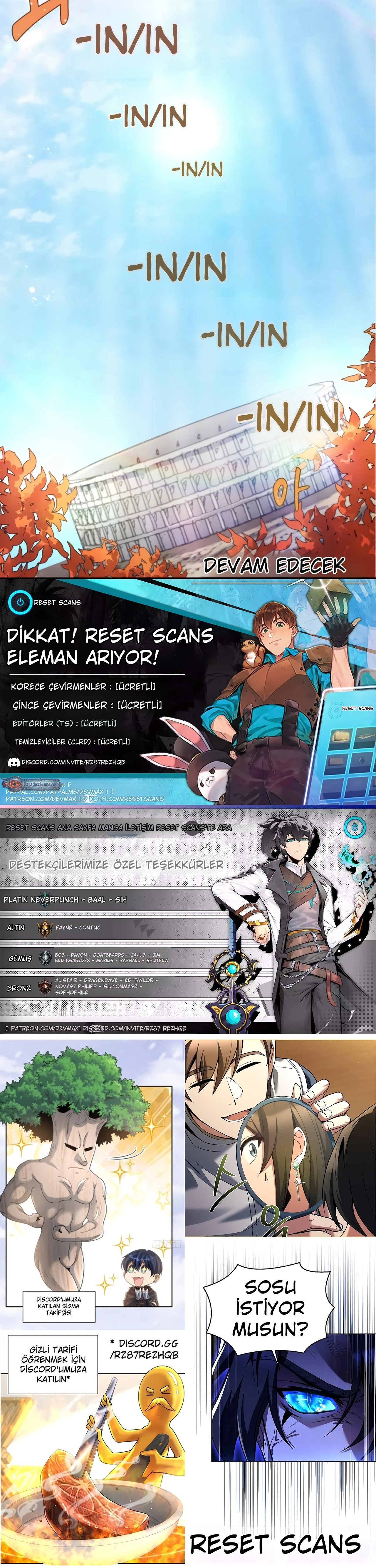 Kahraman Partisinin Başbüyücüsü Yeniden Doğdu Bölüm 23 - Sayfa 9