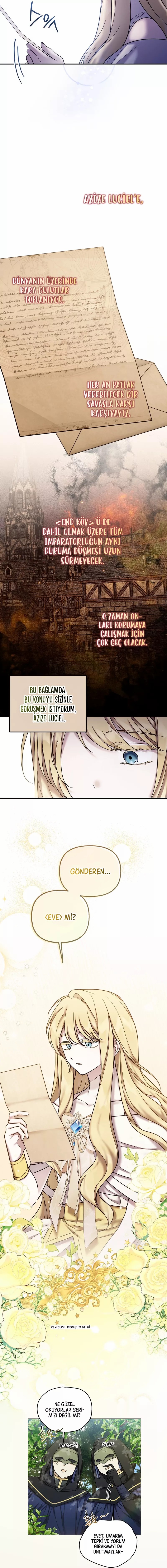 Kötü Karakter Evlat Edinilmeyi Reddediyor Bölüm 21 - Sayfa 8