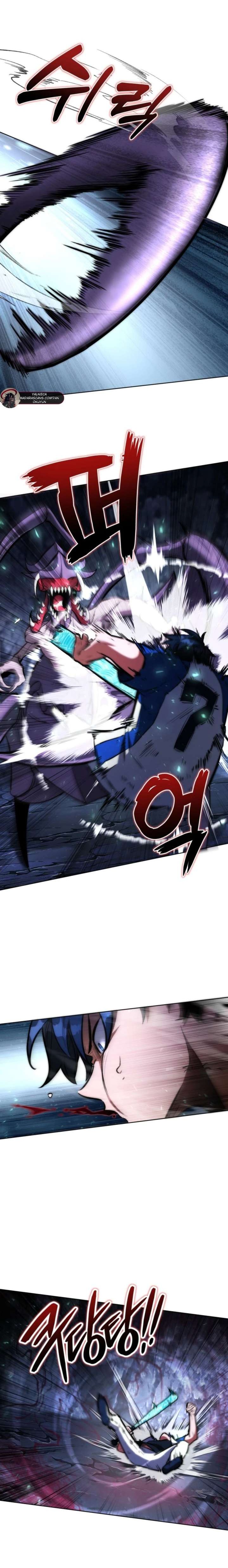 Yüce Topuz Tarikatı Bölüm 5 - Sayfa 1