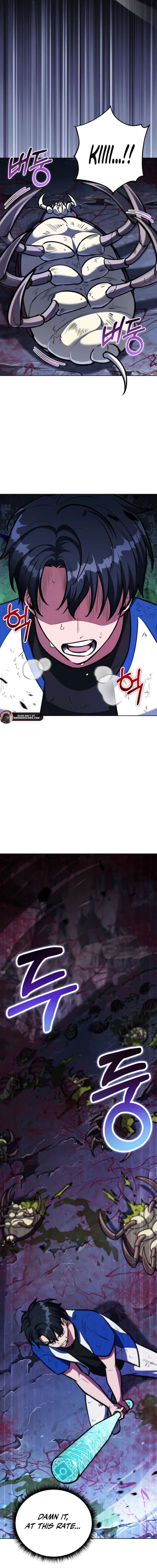 Yüce Topuz Tarikatı Bölüm 5 - Sayfa 12