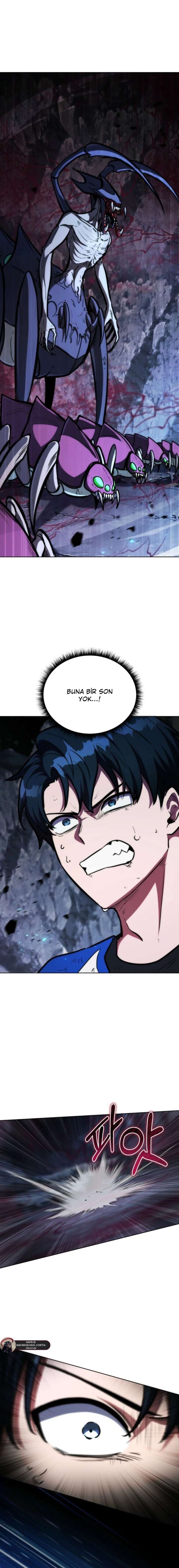 Yüce Topuz Tarikatı Bölüm 5 - Sayfa 13