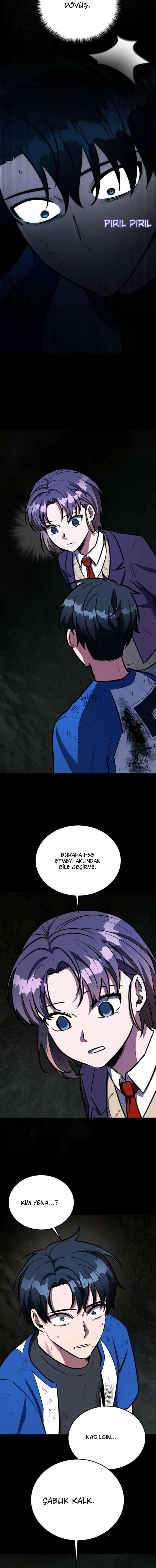 Yüce Topuz Tarikatı Bölüm 5 - Sayfa 19