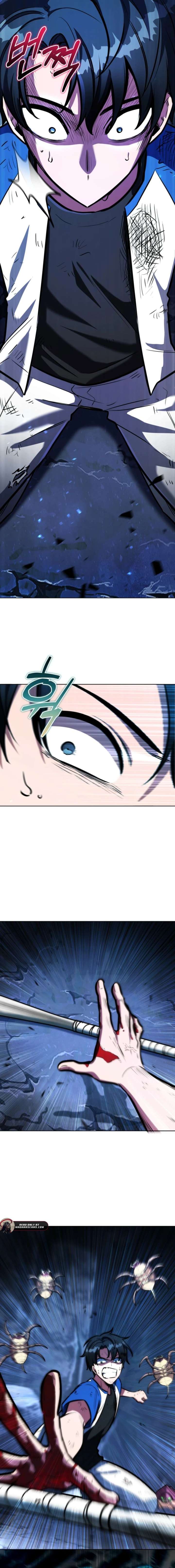 Yüce Topuz Tarikatı Bölüm 5 - Sayfa 21