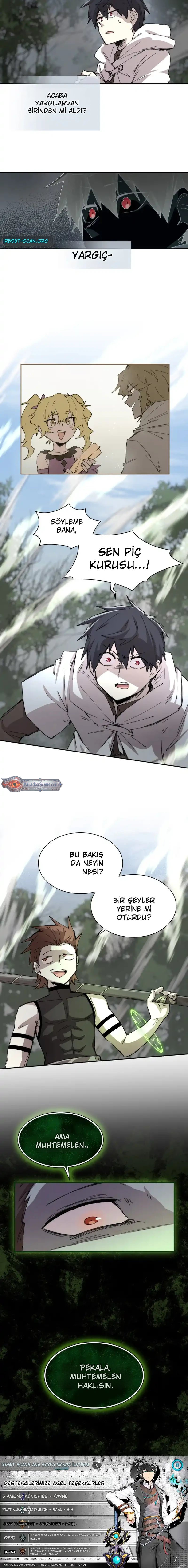 Kahraman Partisinin Başbüyücüsü Yeniden Doğdu Bölüm 107 - Sayfa 6