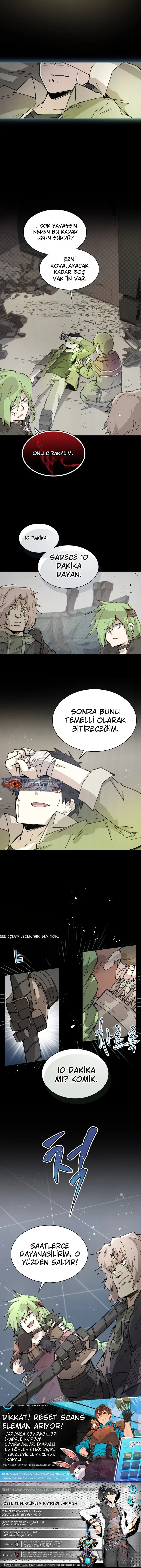 Kahraman Partisinin Başbüyücüsü Yeniden Doğdu Bölüm 74 - Sayfa 7