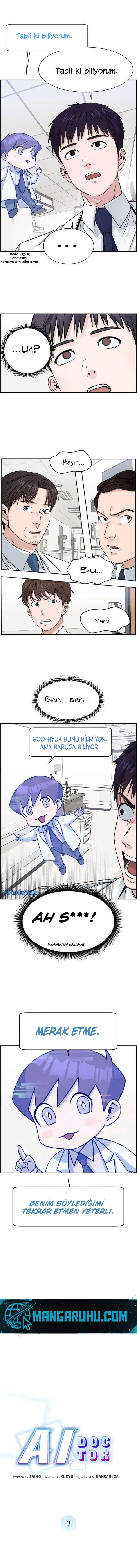 A.I. Doctor Bölüm 3 - Sayfa 2