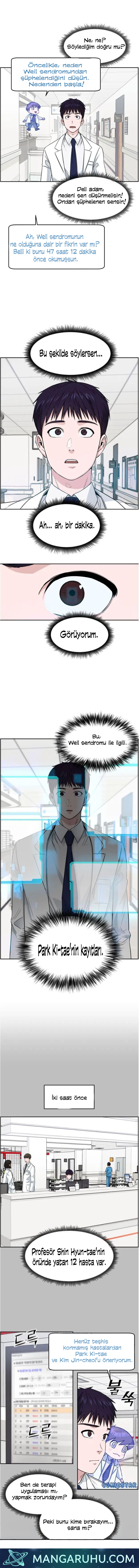 A.I. Doctor Bölüm 3 - Sayfa 4