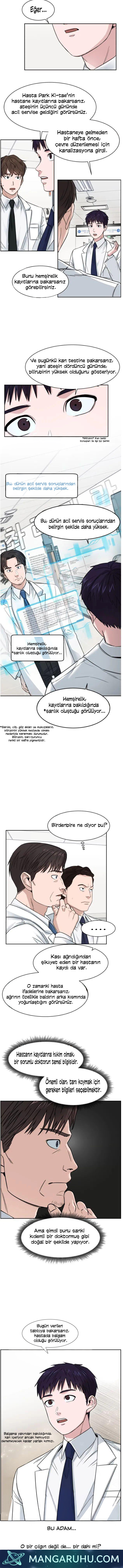 A.I. Doctor Bölüm 3 - Sayfa 6