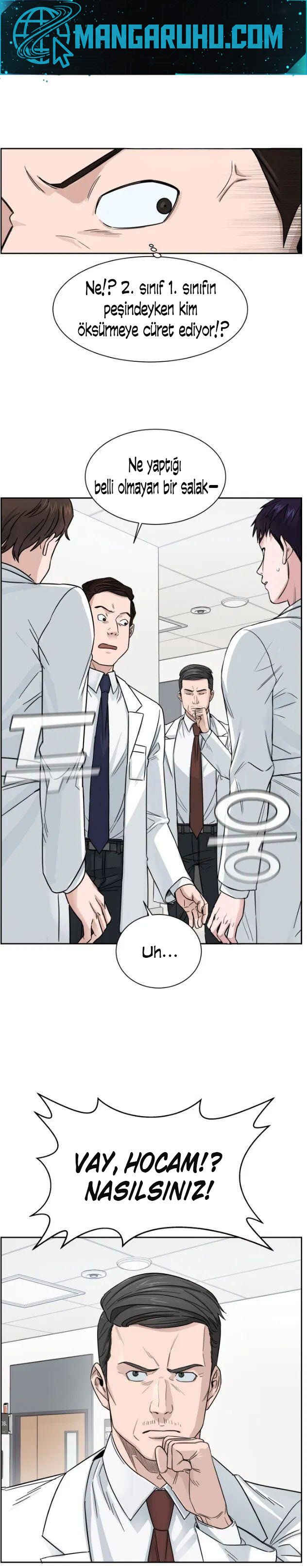 A.I. Doctor Bölüm 3 - Sayfa 12