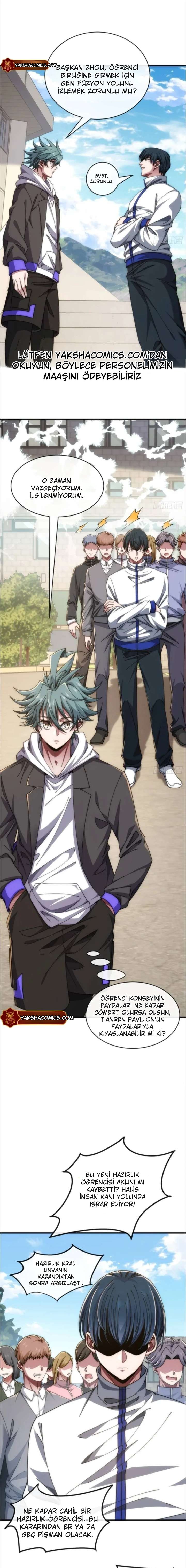 Infinite Evolution Starting from Zero Bölüm 47 - Sayfa 2