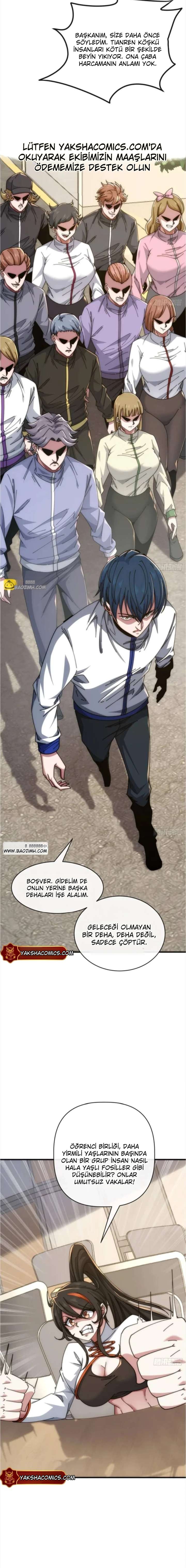 Infinite Evolution Starting from Zero Bölüm 47 - Sayfa 3