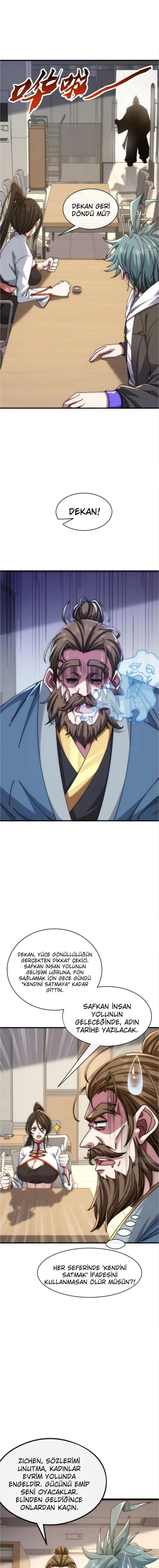 Infinite Evolution Starting from Zero Bölüm 47 - Sayfa 4