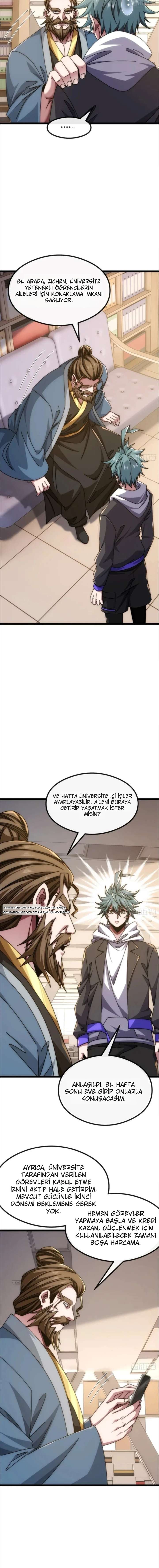 Infinite Evolution Starting from Zero Bölüm 47 - Sayfa 5